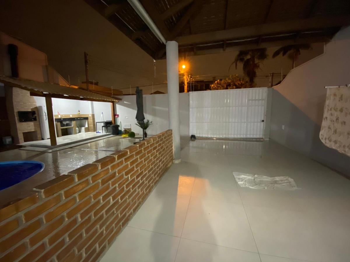 Villa Casa no centro de Balneário Camboriú Esterno foto