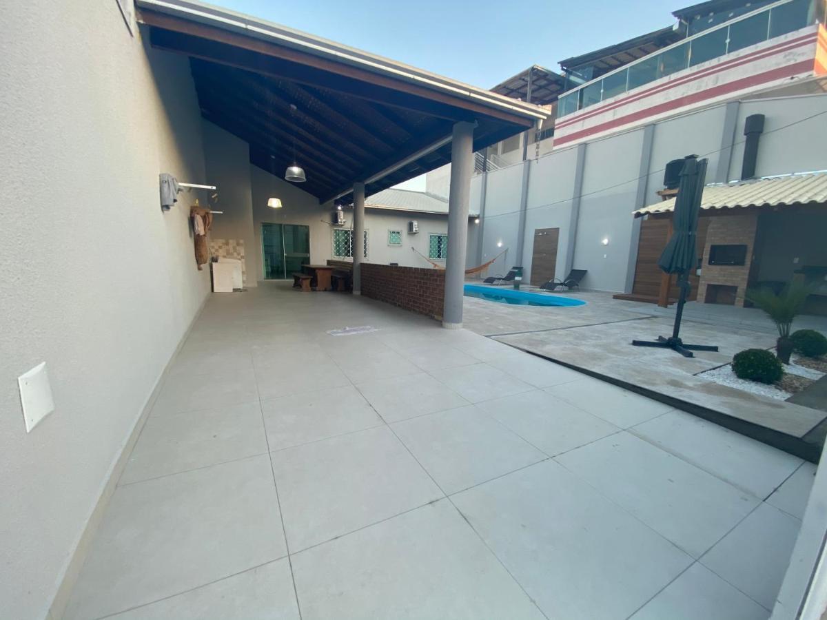 Villa Casa no centro de Balneário Camboriú Esterno foto
