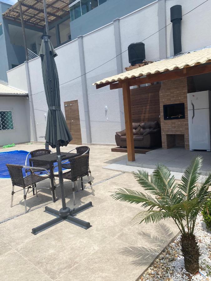 Villa Casa no centro de Balneário Camboriú Esterno foto