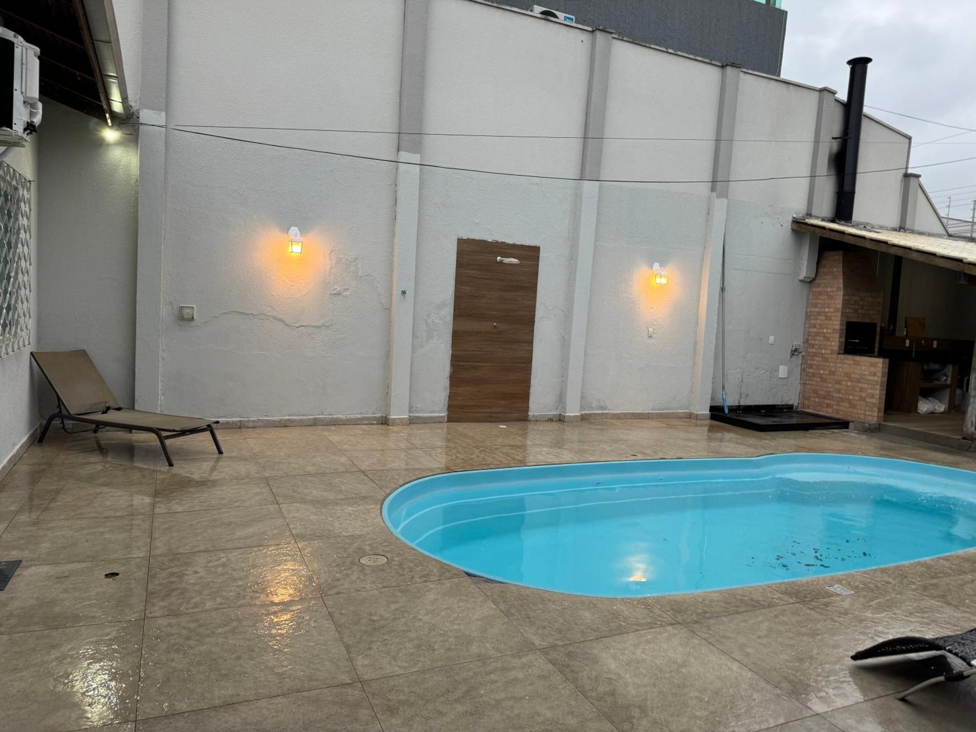 Villa Casa no centro de Balneário Camboriú Esterno foto