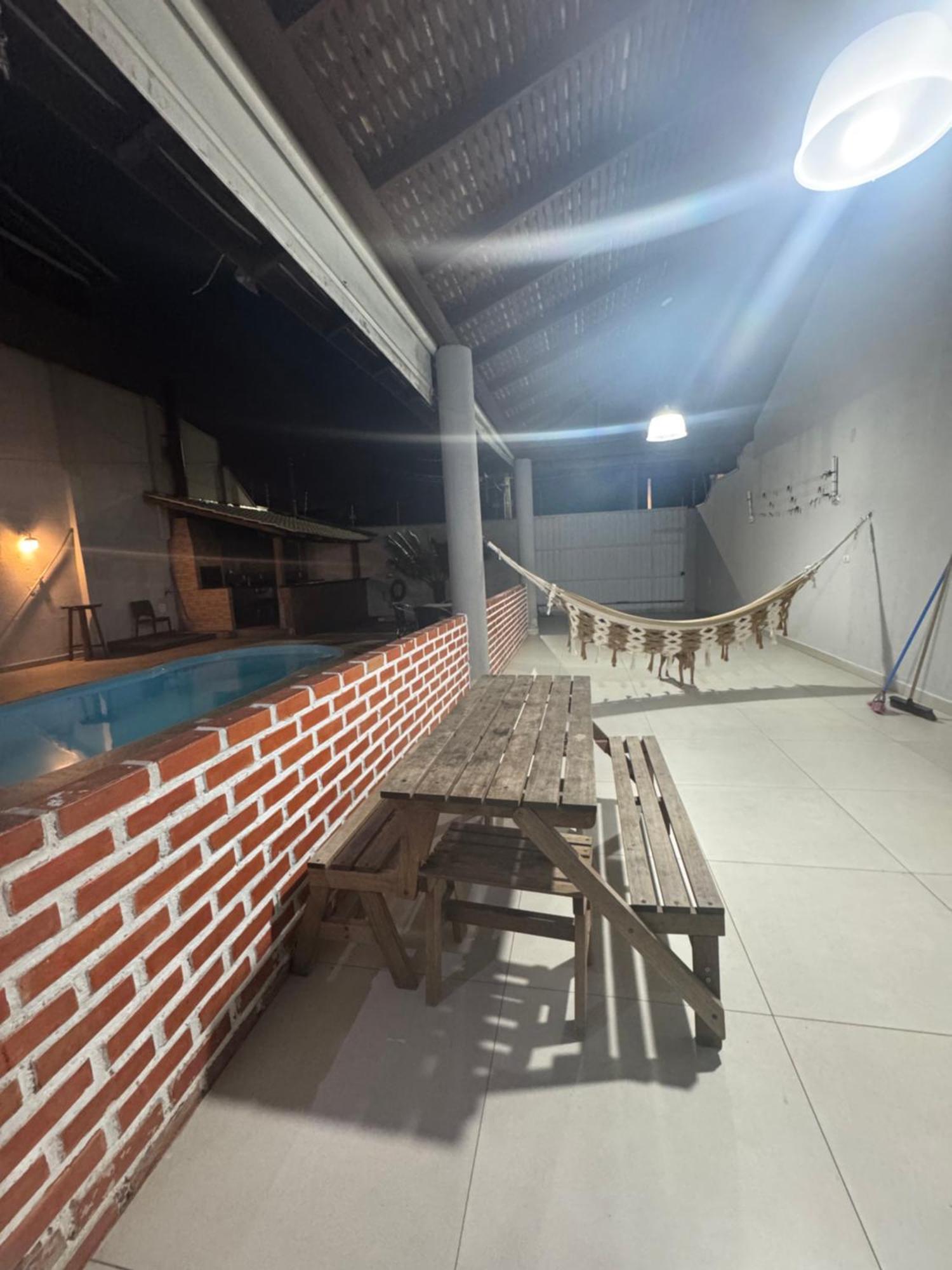 Villa Casa no centro de Balneário Camboriú Esterno foto